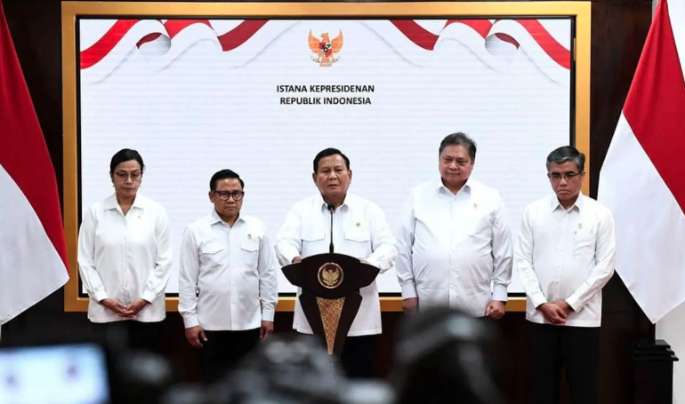 Upah minimum nasional Indonesia akan meningkat sebesar 6,5% pada tahun 2025.