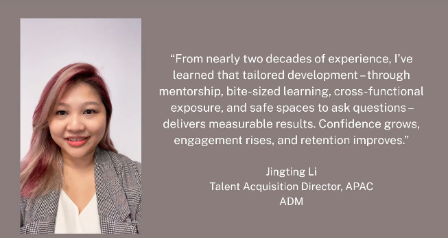 Membentuk tenaga kerja masa depan : Memikirkan kembali dukungan bagi mereka yang baru memulai karier